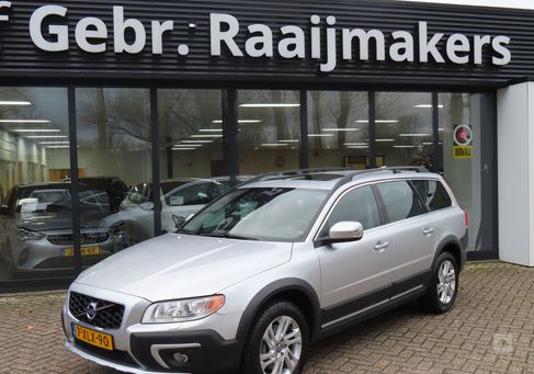 Volvo XC70, 2014