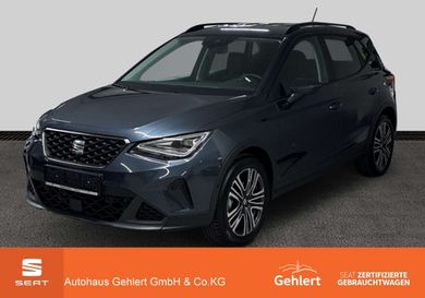 Seat Arona, 2025