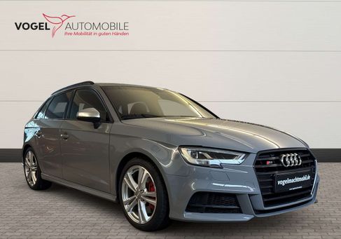 Audi S3, 2018
