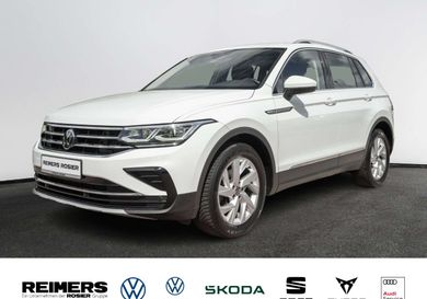 Volkswagen Tiguan, 2023