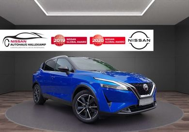 Nissan Qashqai, 2022
