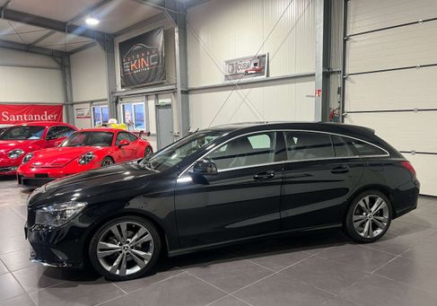 Mercedes-Benz CLA 200, 2018