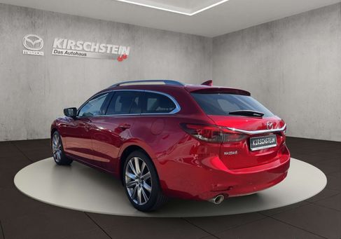 Mazda 6, 2021 3