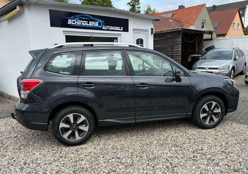 Subaru Forester, 2019