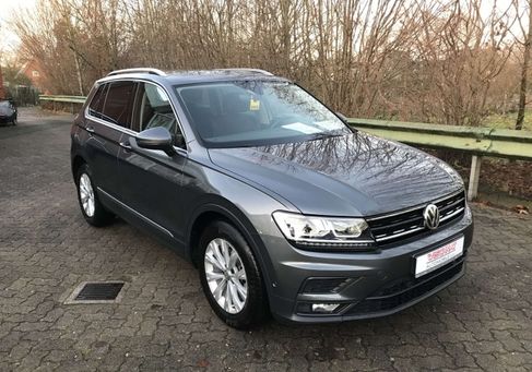 Volkswagen Tiguan, 2018