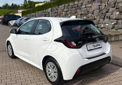 Toyota Yaris, 2023