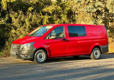 Mercedes-Benz Vito, 2022