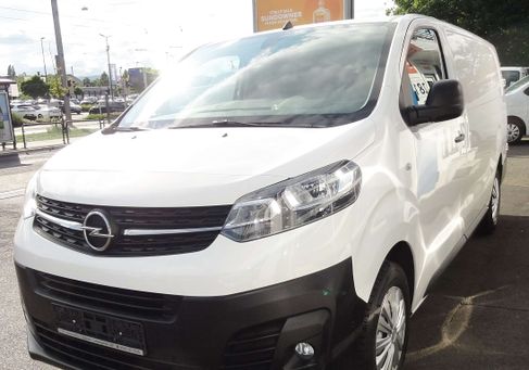 Opel Vivaro, 2021