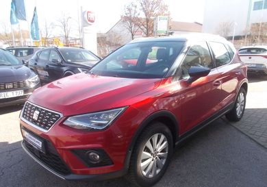 Seat Arona, 2019