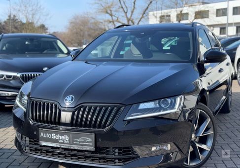 Skoda Superb, 2018