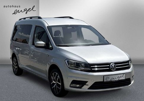 Volkswagen Caddy, 2020
