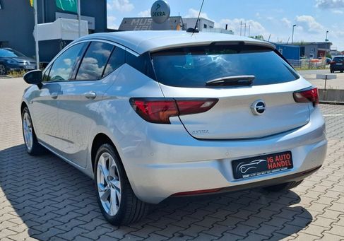 Opel Astra, 2019