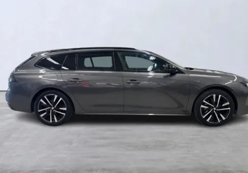 Peugeot 508, 2019