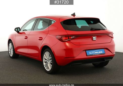 Seat Leon, 2023