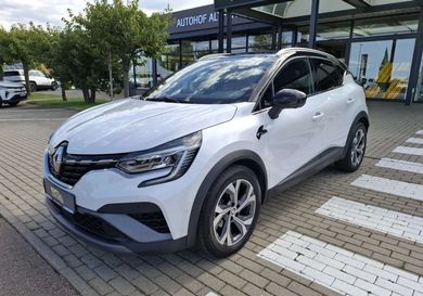 Renault Captur, 2021