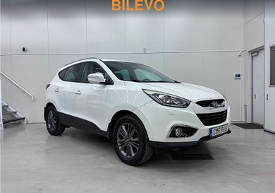 Hyundai ix35, 2015