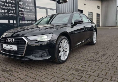 Audi A6, 2021