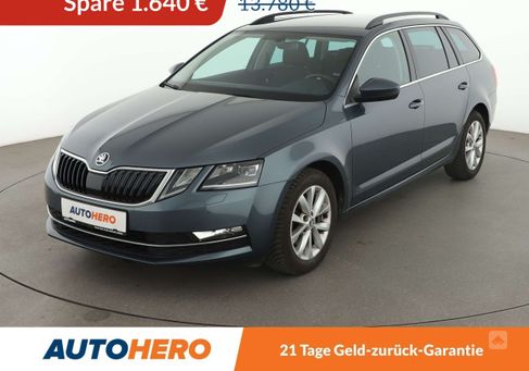 Skoda Octavia, 2017