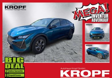 Peugeot 408, 2023