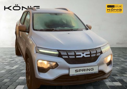 Dacia Spring, 2023