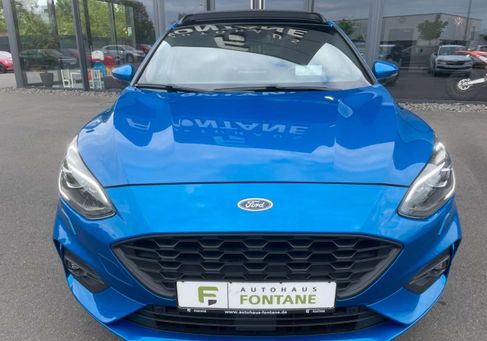 Ford Focus, 2019