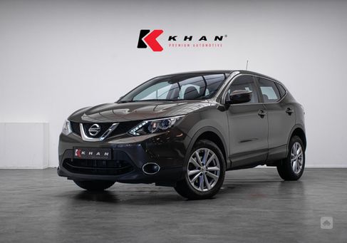 Nissan Qashqai, 2016