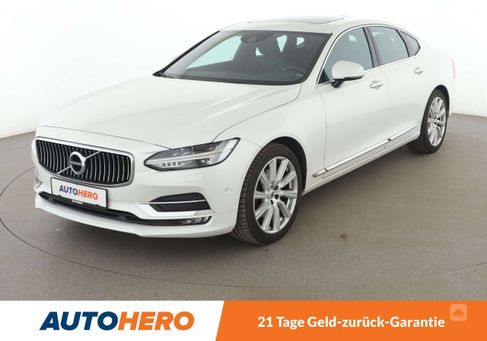 Volvo S90, 2017