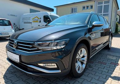 Volkswagen Passat Variant, 2020