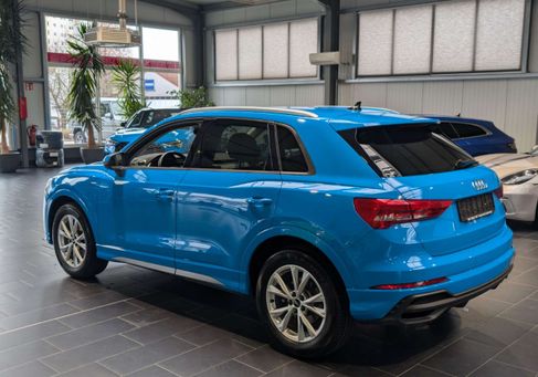 Audi Q3, 2022