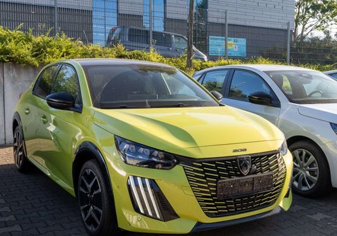 Peugeot 208, 2024