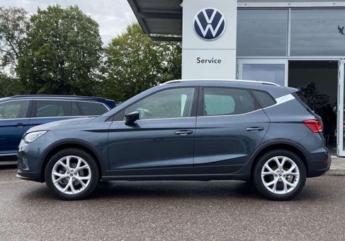 Seat Arona, 2023