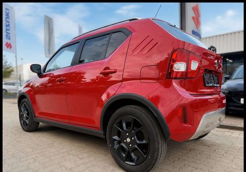 Suzuki Ignis, 2021 2