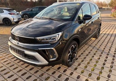 Opel Crossland X, 2023