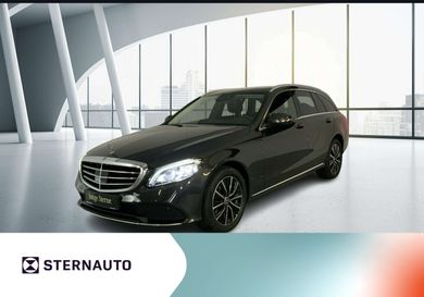 Mercedes-Benz C 300, 2020