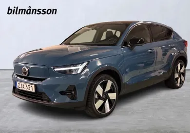 Volvo C40, 2024