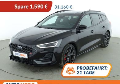 Ford Focus, 2023
