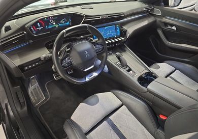 Peugeot 508, 2019