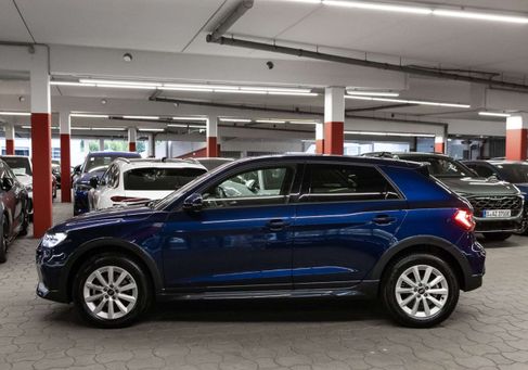 Audi A1, 2025