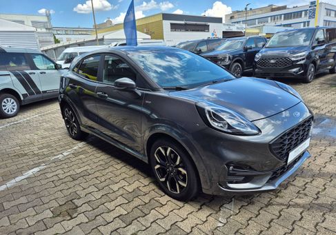 Ford Puma, 2022