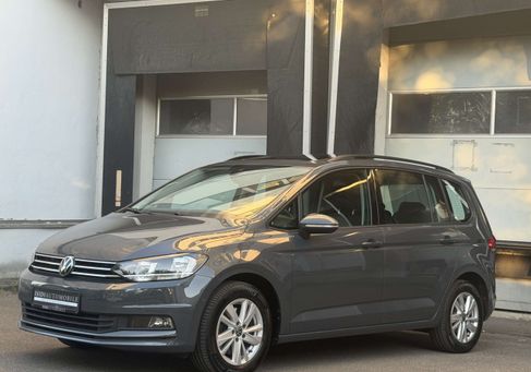 Volkswagen Touran, 2022 2