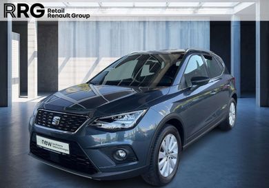 Seat Arona, 2021