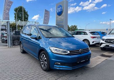 Volkswagen Touran, 2021