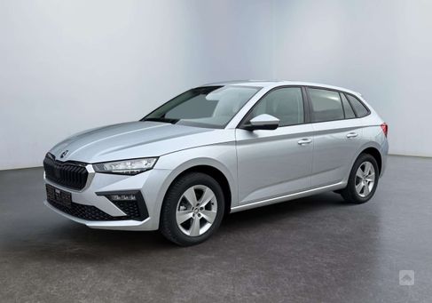 Skoda Scala, 2025