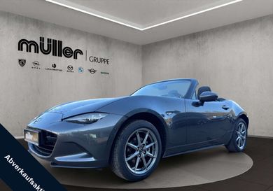 Mazda MX-5, 2020