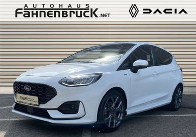 Ford Fiesta, 2022