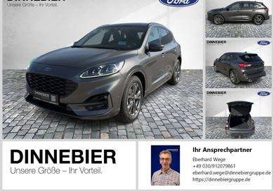 Ford Kuga, 2024
