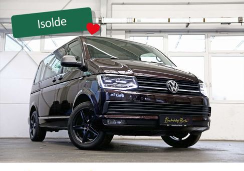 Volkswagen T6 Multivan, 2017