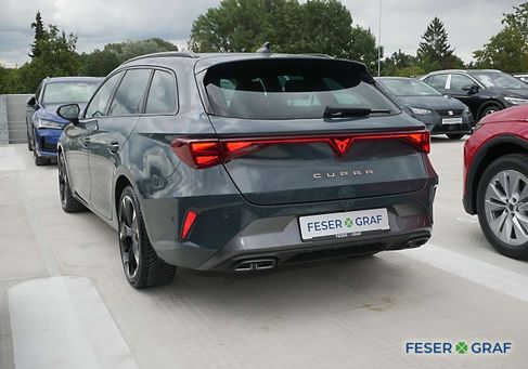 Cupra Leon, 2025