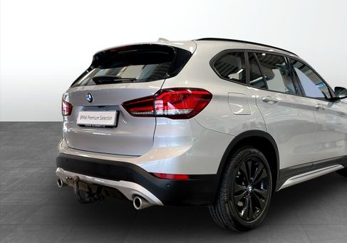 BMW X1, 2021