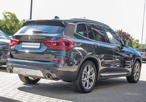 BMW X3, 2021
